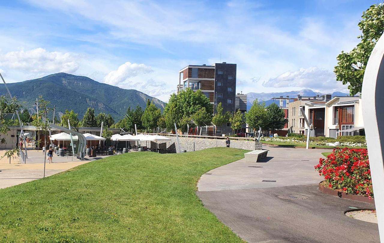 Apartamento Pirineo De Huesca, Jaca, Formigal, Panticosa Sabinanigo Exterior photo